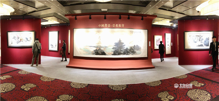 【北(běi)創會展】北(běi)京榮寶2018秋拍(pāi)  7.58億圓滿收槌